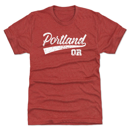 Portland Men's Premium T-Shirt | 500 LEVEL