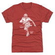 Patrick Mahomes Men's Premium T-Shirt | 500 LEVEL
