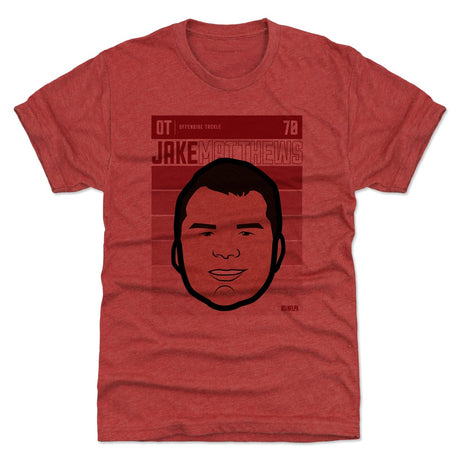 Jake Matthews Men's Premium T-Shirt | 500 LEVEL