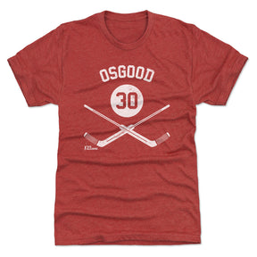 Chris Osgood Men's Premium T-Shirt | 500 LEVEL