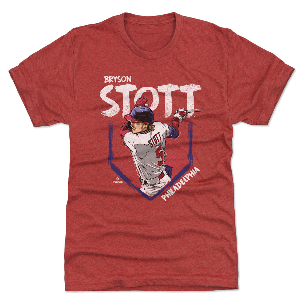Bryson Stott Men's Premium T-Shirt | 500 LEVEL