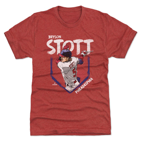 Bryson Stott Men's Premium T-Shirt | 500 LEVEL