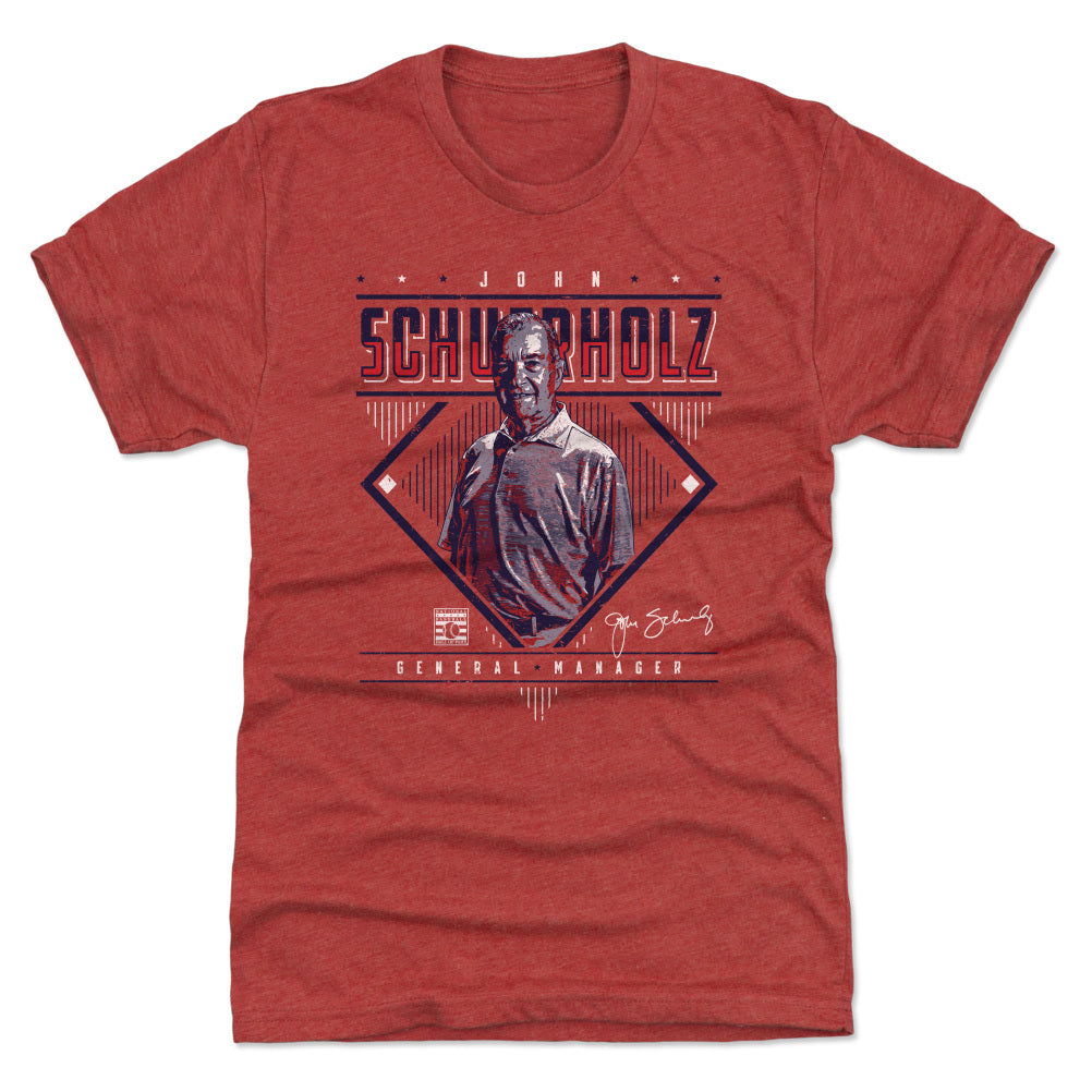 John Schuerholz Men&#39;s Premium T-Shirt | 500 LEVEL