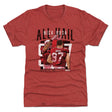 Nick Bosa Men's Premium T-Shirt | 500 LEVEL