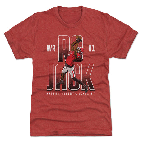 Marcus Rosemy-Jacksaint Men's Premium T-Shirt | 500 LEVEL