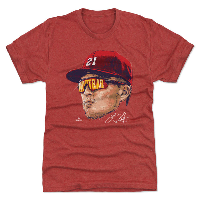 Lars Nootbaar Men's Premium T-Shirt | 500 LEVEL