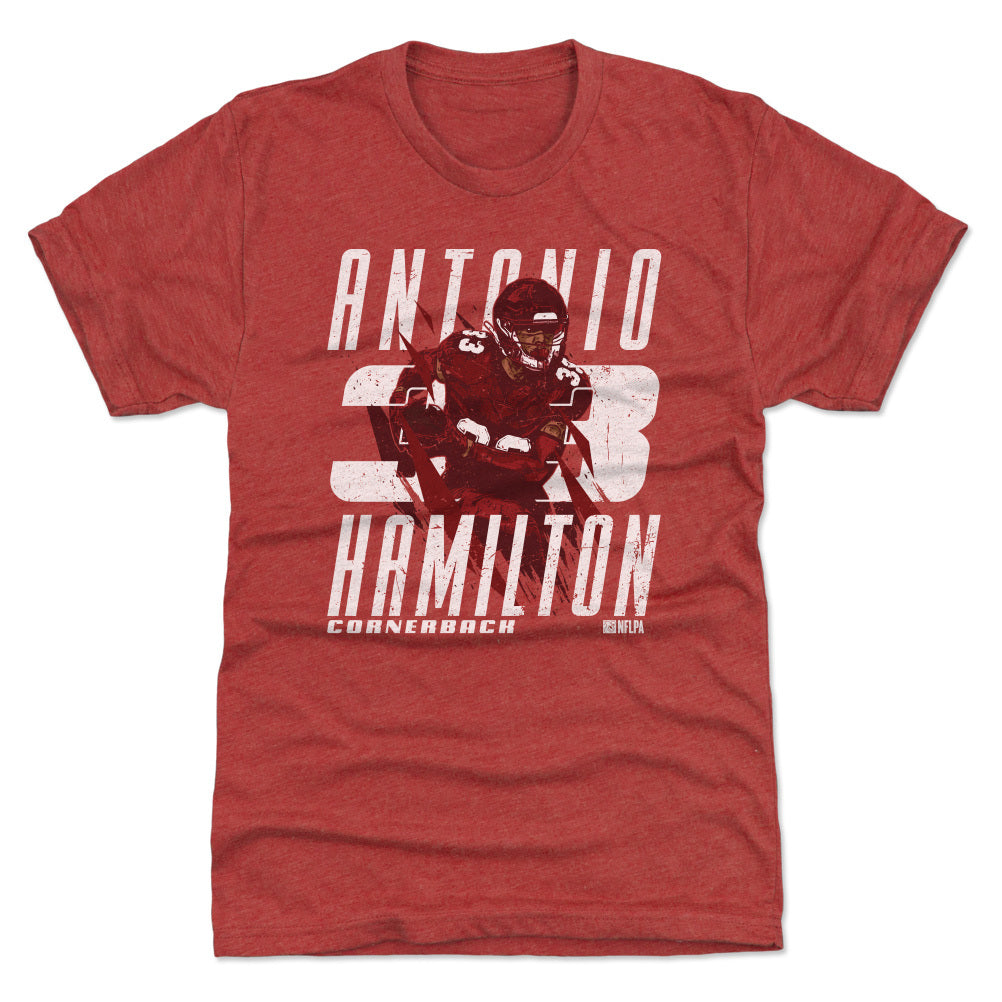 Antonio Hamilton Men&#39;s Premium T-Shirt | 500 LEVEL