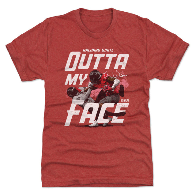 Rachaad White Men's Premium T-Shirt | 500 LEVEL