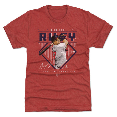 Austin Riley Men's Premium T-Shirt | 500 LEVEL