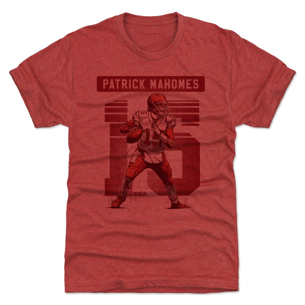 Patrick Mahomes Men's Premium T-Shirt | 500 LEVEL