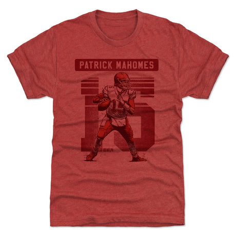 Patrick Mahomes Men's Premium T-Shirt | 500 LEVEL