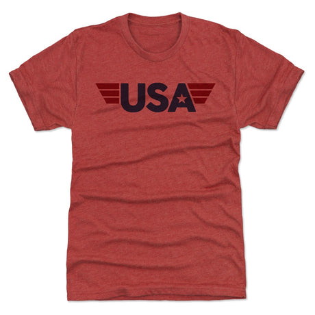 USA Men's Premium T-Shirt | 500 LEVEL