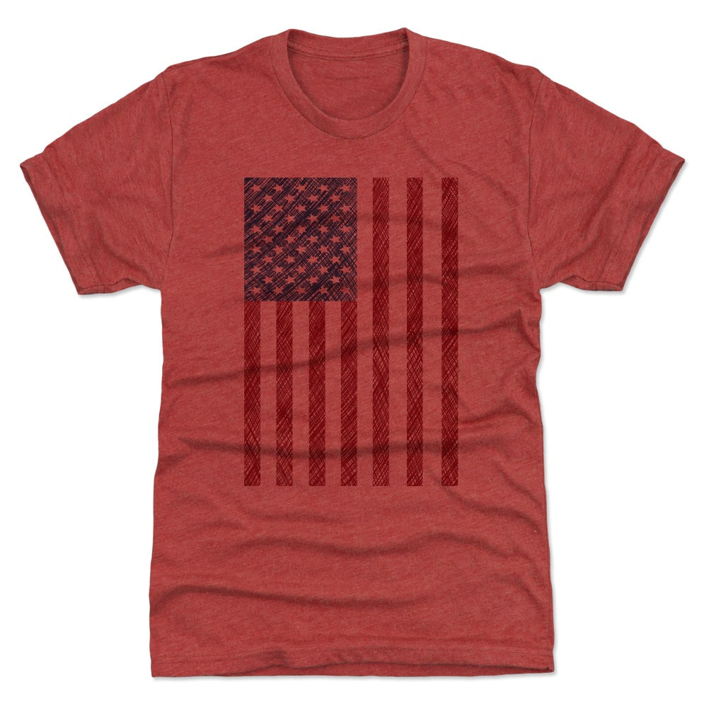 USA Men's Premium T-Shirt | 500 LEVEL