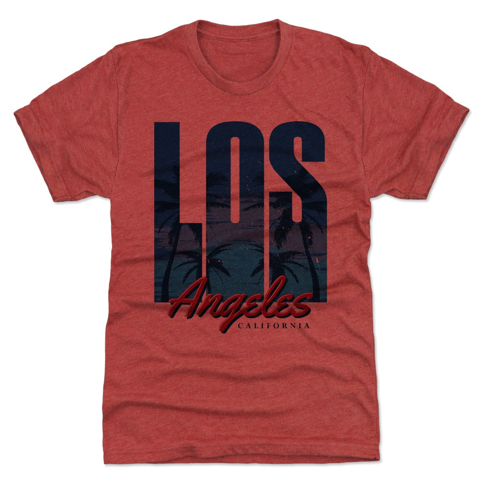 Los Angeles Men's Premium T-Shirt | 500 LEVEL