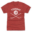 Steve Yzerman Men's Premium T-Shirt | 500 LEVEL