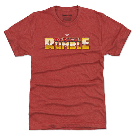 Royal Rumble Men's Premium T-Shirt | 500 LEVEL