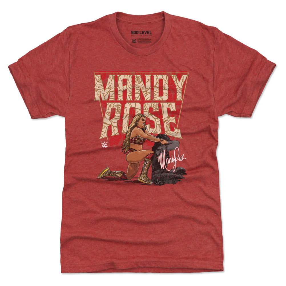 Mandy Rose Men's Premium T-Shirt | 500 LEVEL