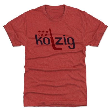 Olie Kolzig Men's Premium T-Shirt | 500 LEVEL