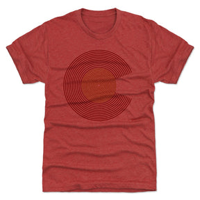 Colorado Men's Premium T-Shirt | 500 LEVEL