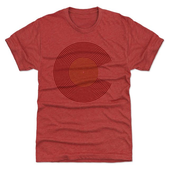 Colorado Men's Premium T-Shirt | 500 LEVEL