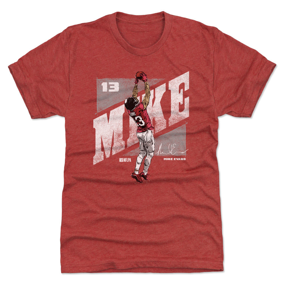 Mike Evans Men's Premium T-Shirt | 500 LEVEL
