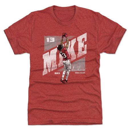 Mike Evans Men's Premium T-Shirt | 500 LEVEL
