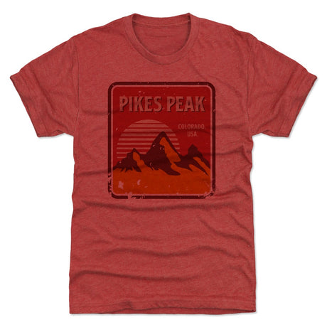 Colorado Men's Premium T-Shirt | 500 LEVEL