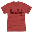 Larry Doby Men's Premium T-Shirt | 500 LEVEL