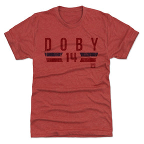 Larry Doby Men's Premium T-Shirt | 500 LEVEL