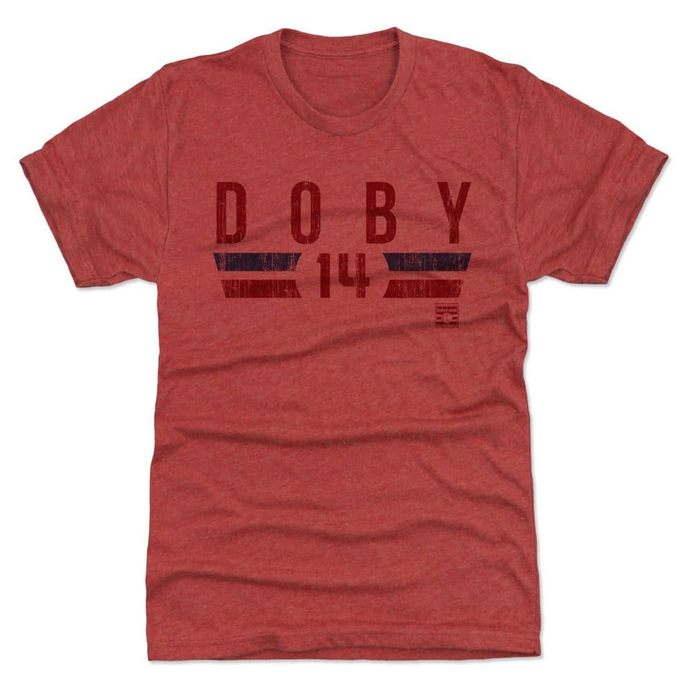 Larry Doby Men&#39;s Premium T-Shirt | 500 LEVEL