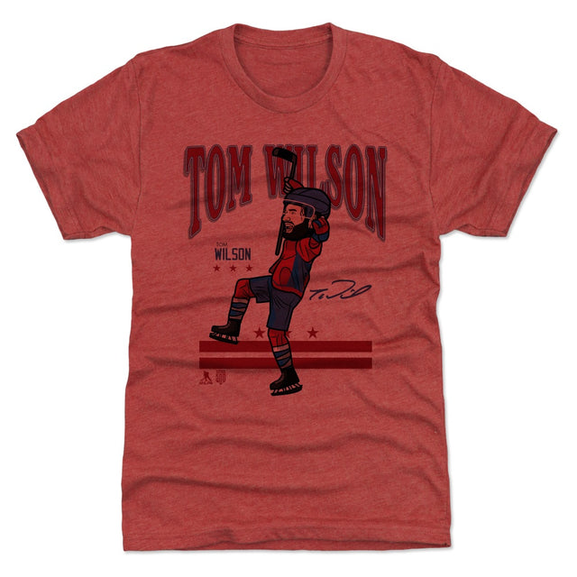 Tom Wilson Men's Premium T-Shirt | 500 LEVEL