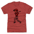 Mike Trout Men's Premium T-Shirt | 500 LEVEL