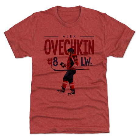 Alex Ovechkin Men's Premium T-Shirt | 500 LEVEL