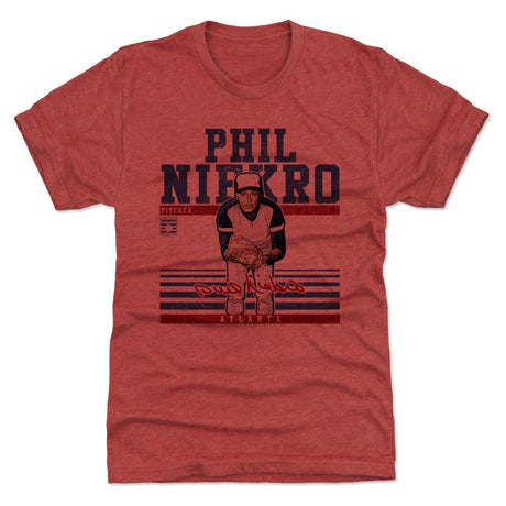 Phil Niekro Men's Premium T-Shirt | 500 LEVEL