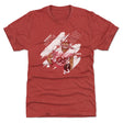 George Kittle Men's Premium T-Shirt | 500 LEVEL