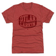 Dylan Larkin Men's Premium T-Shirt | 500 LEVEL