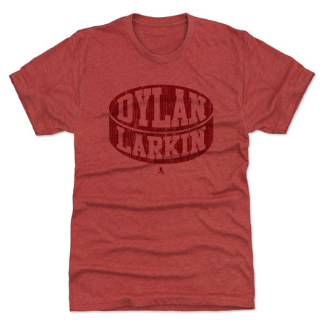 Dylan Larkin Men's Premium T-Shirt | 500 LEVEL