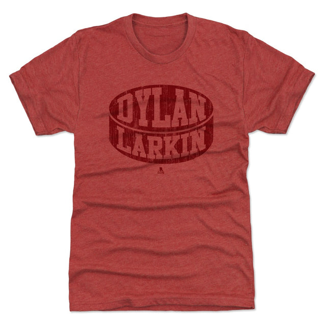 Dylan Larkin Men's Premium T-Shirt | 500 LEVEL