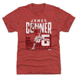 James Conner Men's Premium T-Shirt | 500 LEVEL