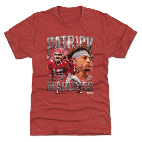 Patrick Mahomes Men's Premium T-Shirt | 500 LEVEL