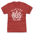 Boston Men's Premium T-Shirt | 500 LEVEL