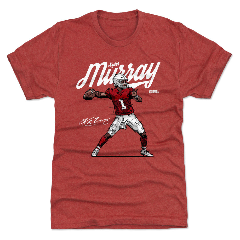 Kyler Murray Men&#39;s Premium T-Shirt | 500 LEVEL
