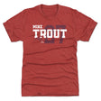 Mike Trout Men's Premium T-Shirt | 500 LEVEL
