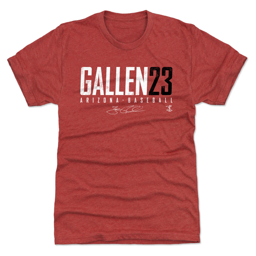Zac Gallen Men's Premium T-Shirt | 500 LEVEL