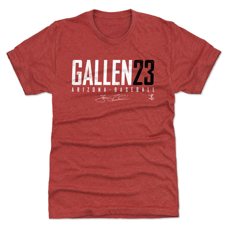 Zac Gallen Men's Premium T-Shirt | 500 LEVEL
