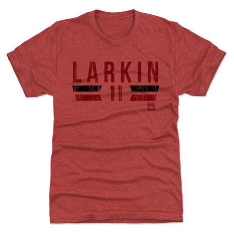 Barry Larkin Men's Premium T-Shirt | 500 LEVEL