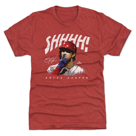 Bryce Harper Men's Premium T-Shirt | 500 LEVEL