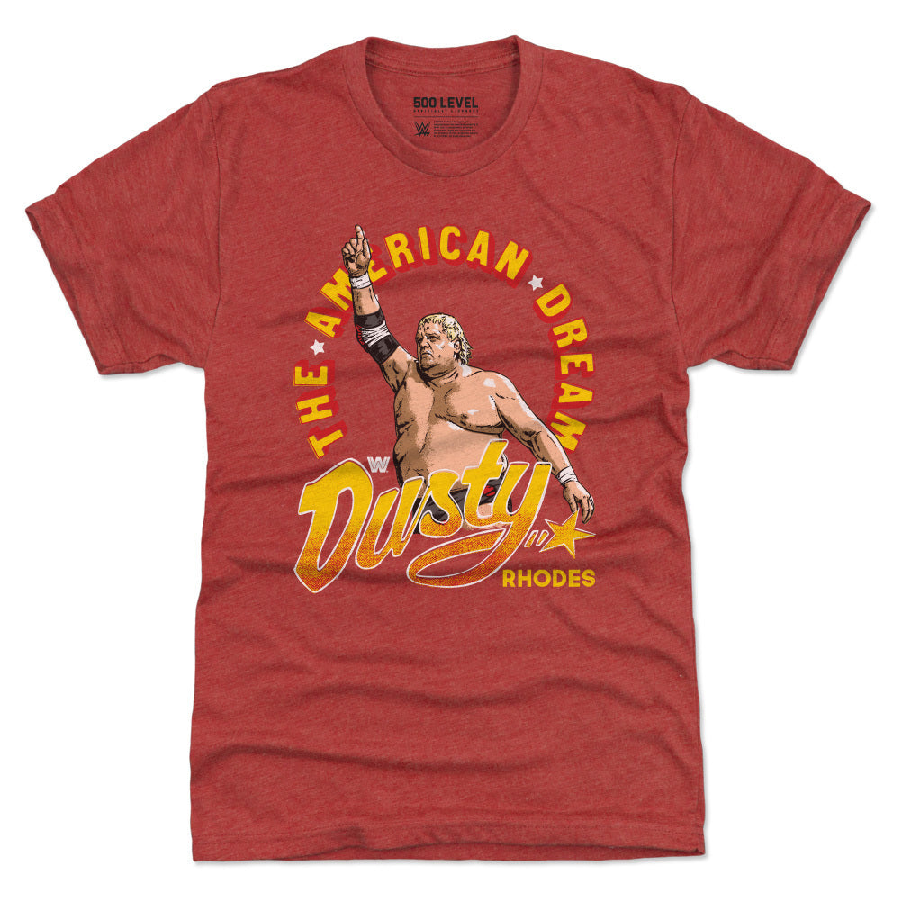 Dusty Rhodes The American Dream Men's Premium T-Shirt – 500 LEVEL