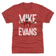 Mike Evans Men's Premium T-Shirt | 500 LEVEL