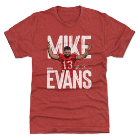 Mike Evans Men's Premium T-Shirt | 500 LEVEL